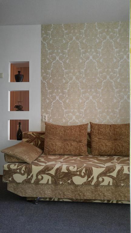 Apartment Near Dnipro Arena Eksteriør bilde