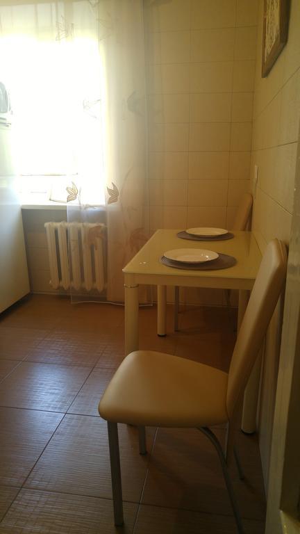 Apartment Near Dnipro Arena Eksteriør bilde