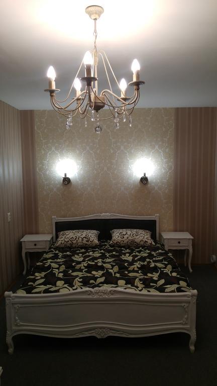 Apartment Near Dnipro Arena Eksteriør bilde